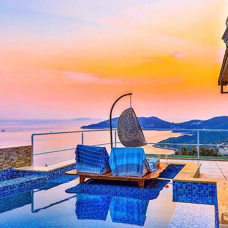 Sunset Butik Aparts Kaş Eksteriør billede