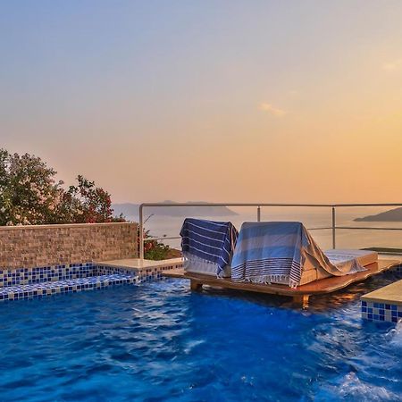Sunset Butik Aparts Kaş Eksteriør billede