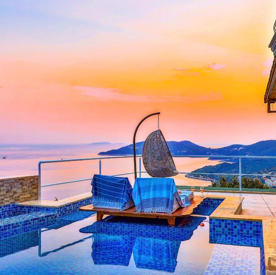 Sunset Butik Aparts Kaş Eksteriør billede