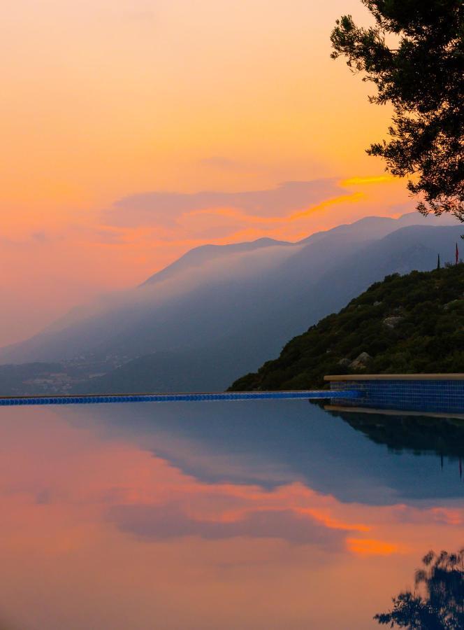 Sunset Butik Aparts Kaş Eksteriør billede