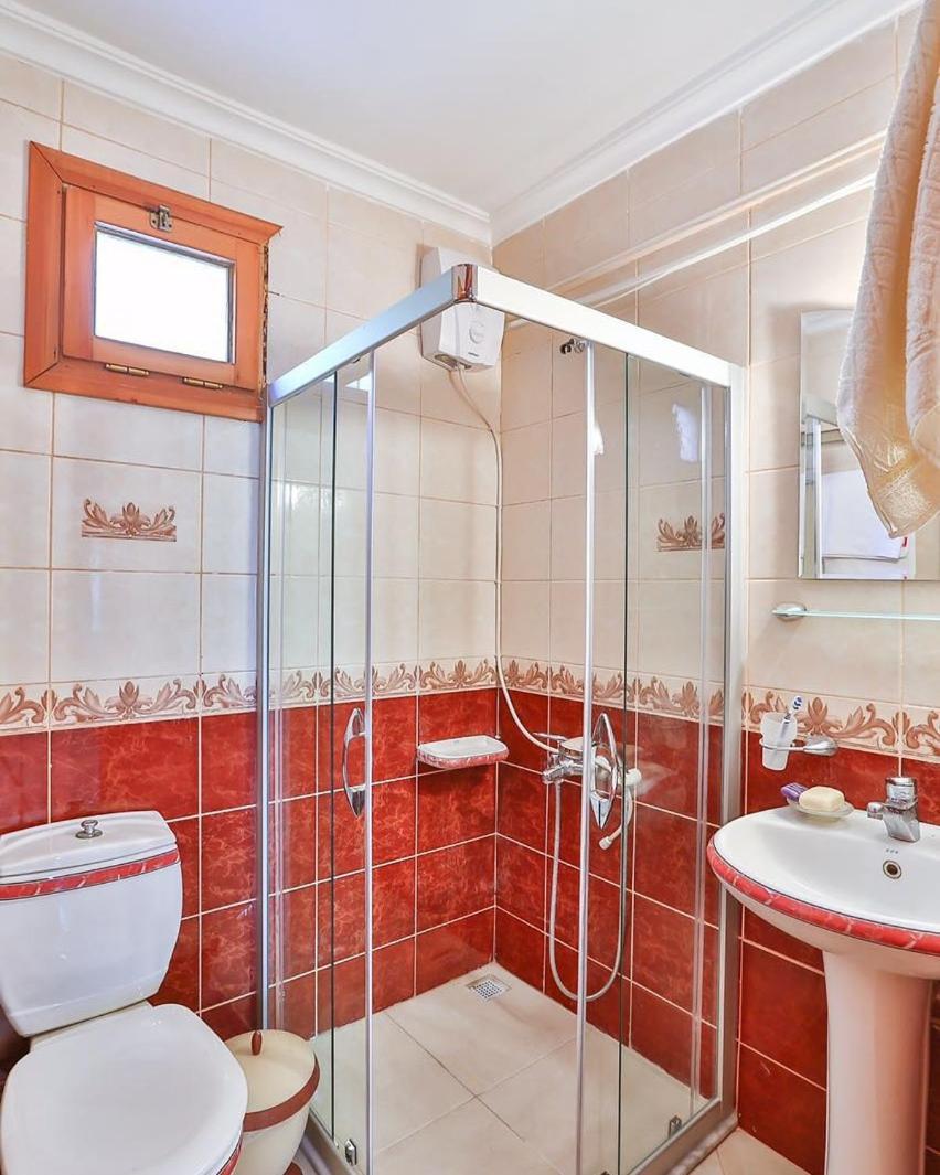 Sunset Butik Aparts Kaş Værelse billede