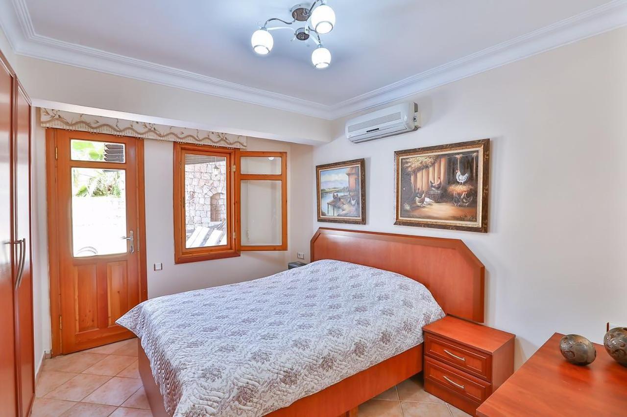 Sunset Butik Aparts Kaş Værelse billede