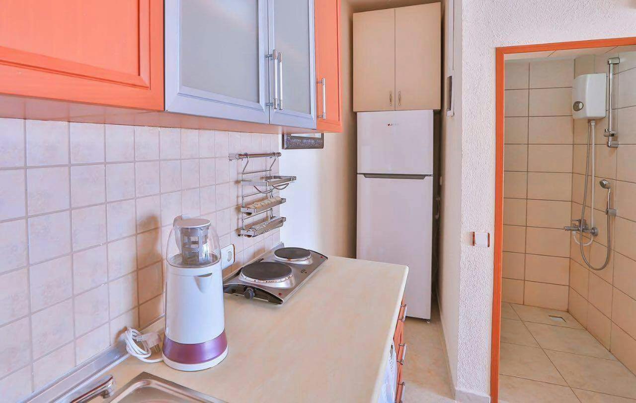 Sunset Butik Aparts Kaş Værelse billede