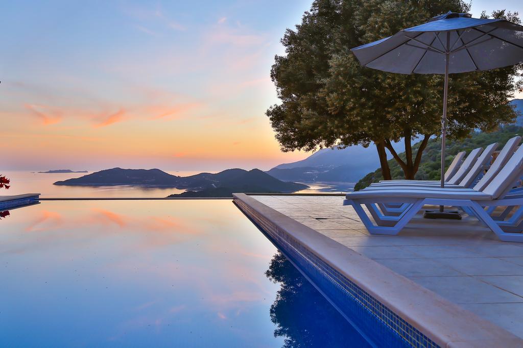 Sunset Butik Aparts Kaş Eksteriør billede