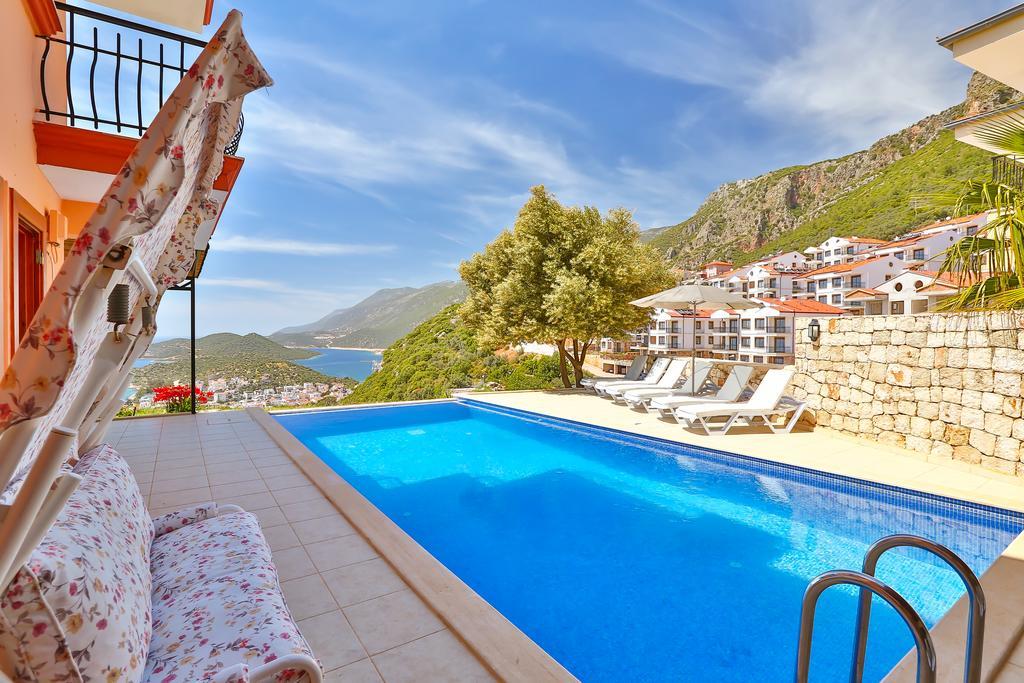 Sunset Butik Aparts Kaş Eksteriør billede